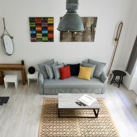 Standard Apartment By Hi5 - Wesselenyi 8 บูดาเปสต์ ภายนอก รูปภาพ