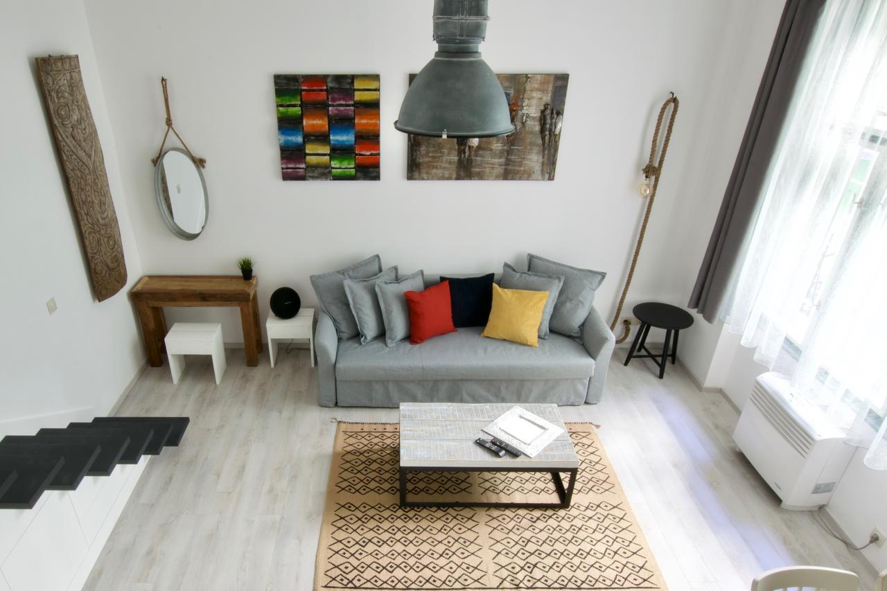 Standard Apartment By Hi5 - Wesselenyi 8 บูดาเปสต์ ภายนอก รูปภาพ