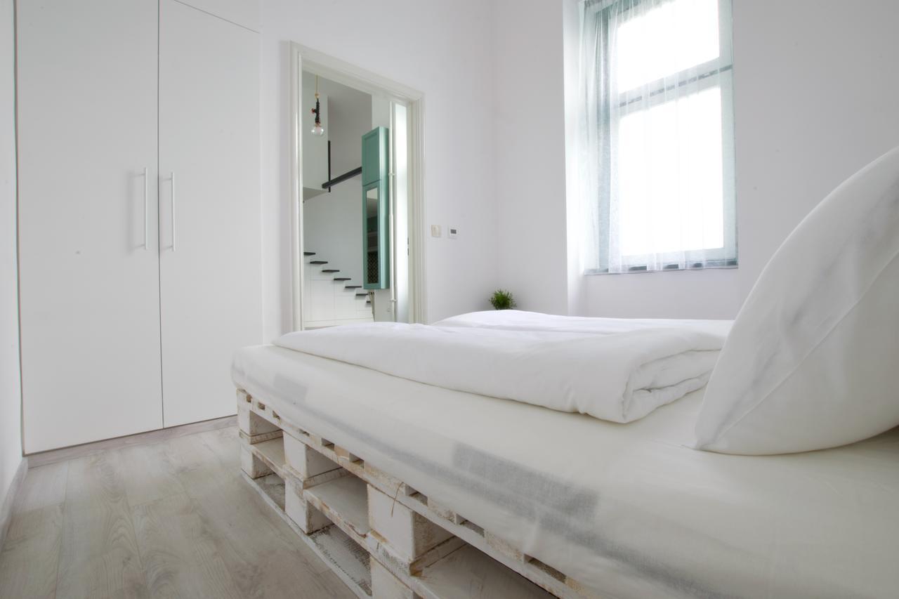 Standard Apartment By Hi5 - Wesselenyi 8 บูดาเปสต์ ภายนอก รูปภาพ