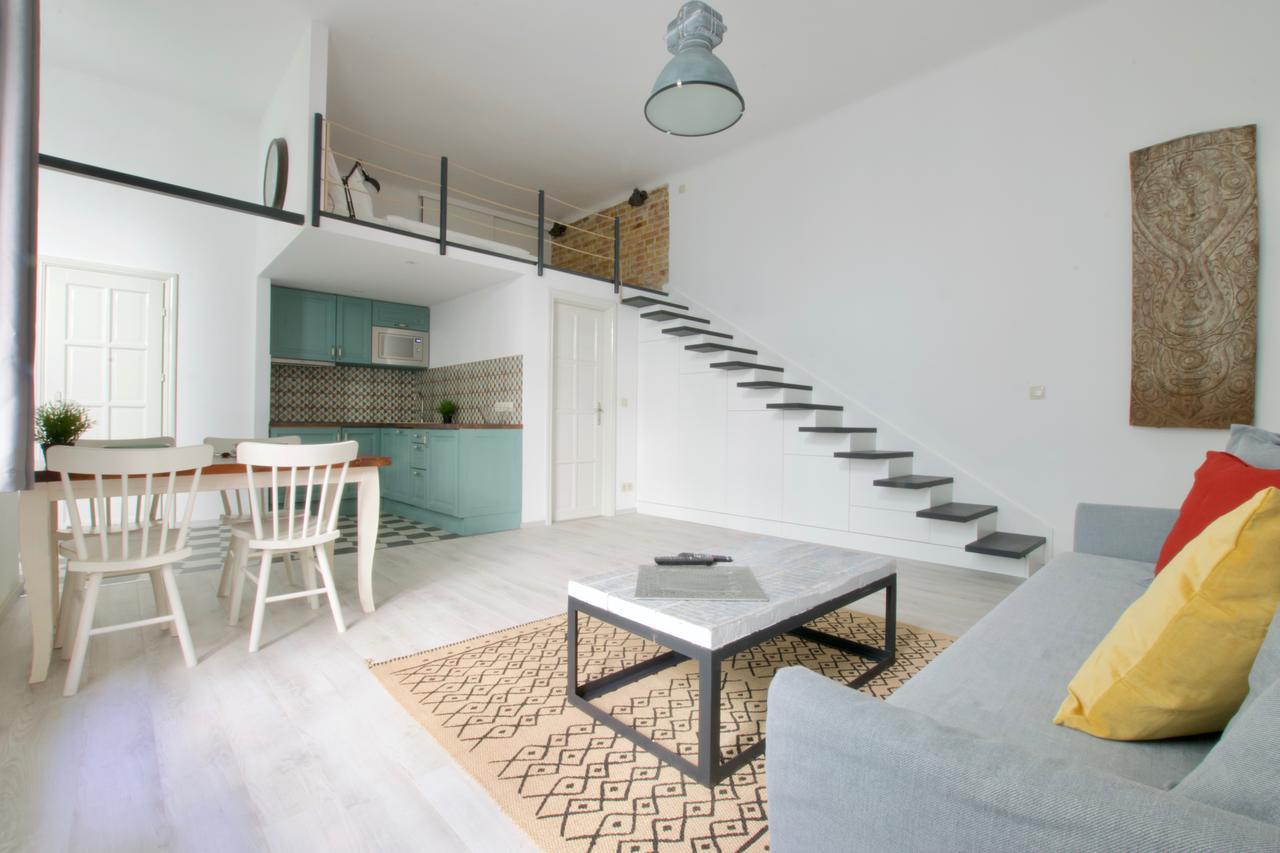 Standard Apartment By Hi5 - Wesselenyi 8 บูดาเปสต์ ภายนอก รูปภาพ